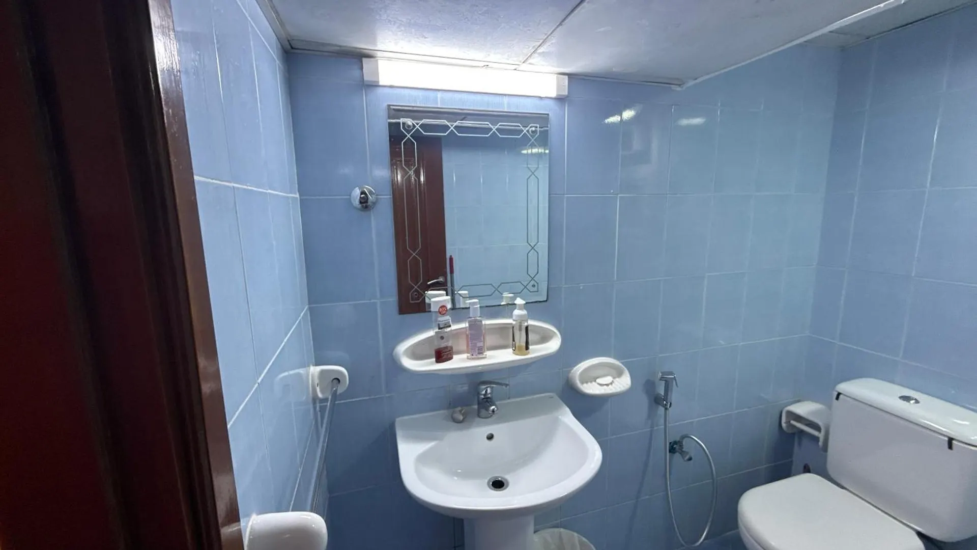 فندق مبيت وإفطار أبو ظبي Desert Rose Villa 7