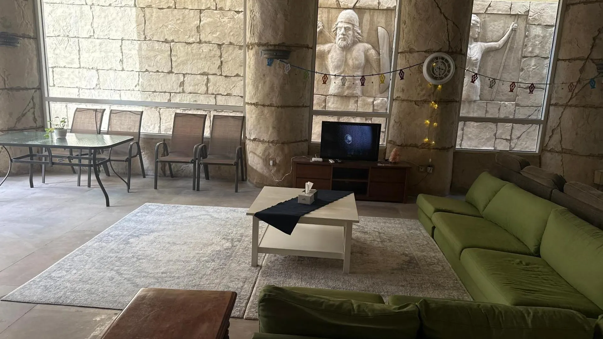 أبو ظبي Desert Rose Villa 7 0*, أبو ظبي الإمارات العربية المتحدة