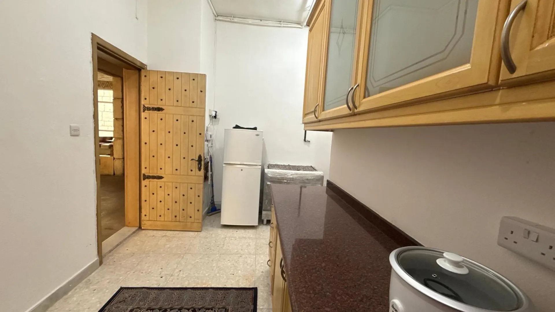 Desert Rose Villa 7 Abu Dzabi Panzió