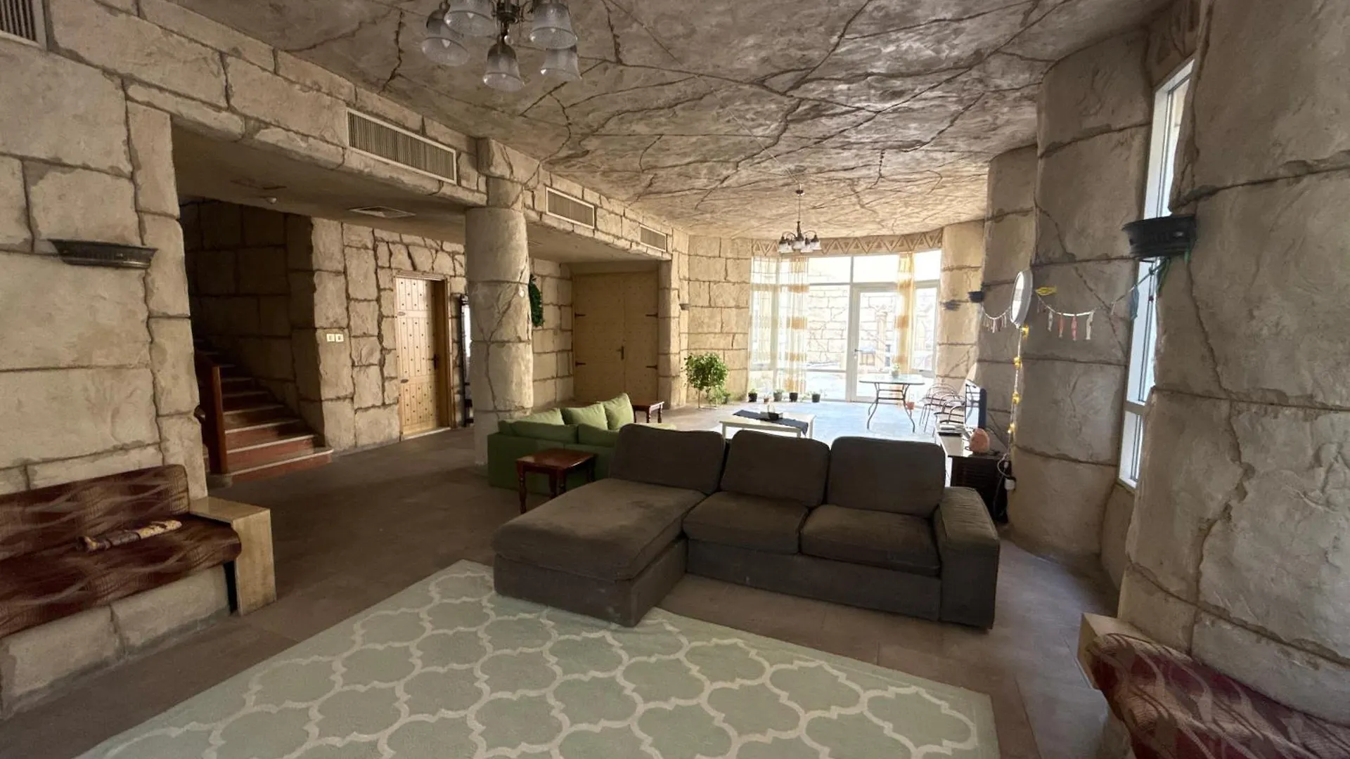 Panzió Desert Rose Villa 7 Abu Dzabi