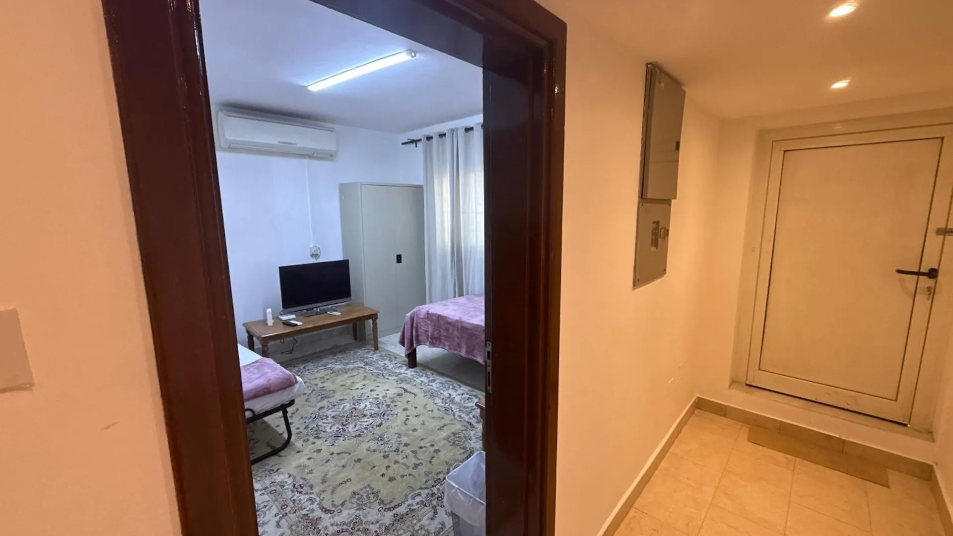 Desert Rose Villa 7 Abu Dzabi Panzió